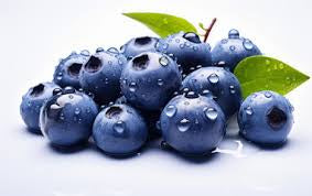 BLUEBERRIES FRESH LBS