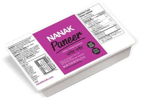 NANAK PANEER 341 GM